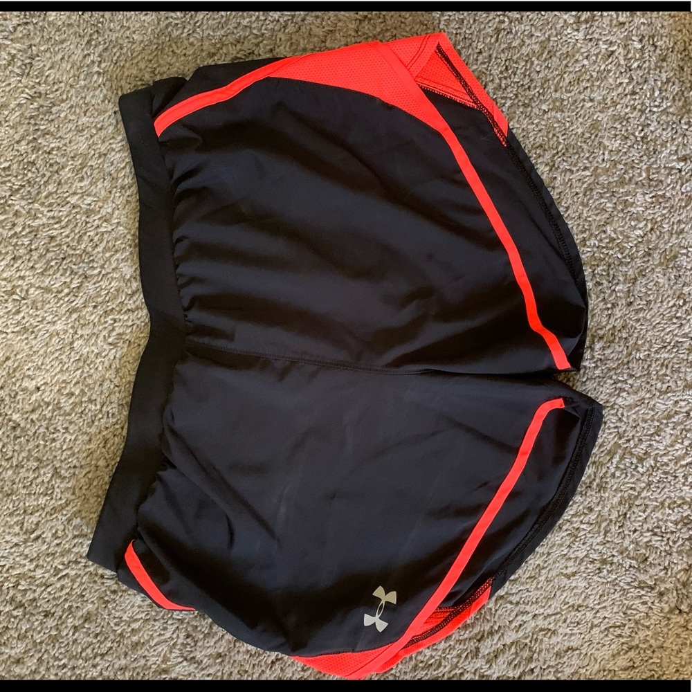 Women’s under armor shorts